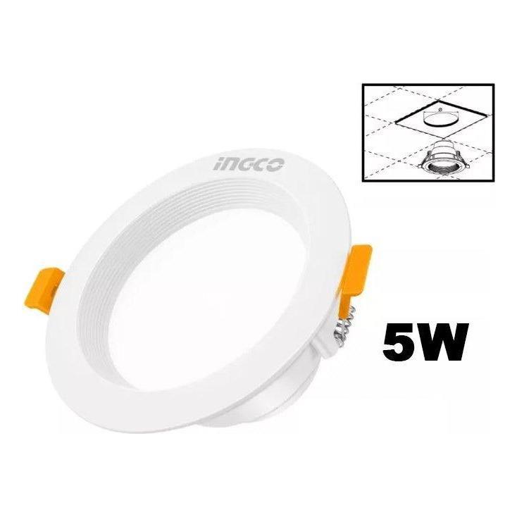 Ingco HDL88051 Down Light 5W - KHM Megatools Corp. Ingco HDL88051 Down Light 5W - KHM Megatools Corp.